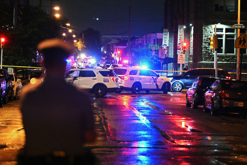 Philly Mass Shooter Is Cross-Dressing BLM Supporter