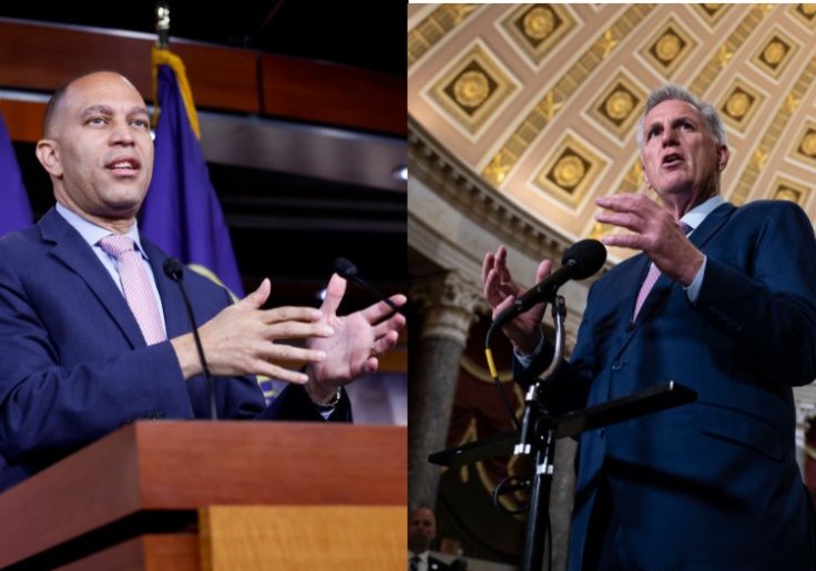 FACT CHECK: Did Hakeem Jeffries Raise $7 Million More Than Kevin McCarthy?