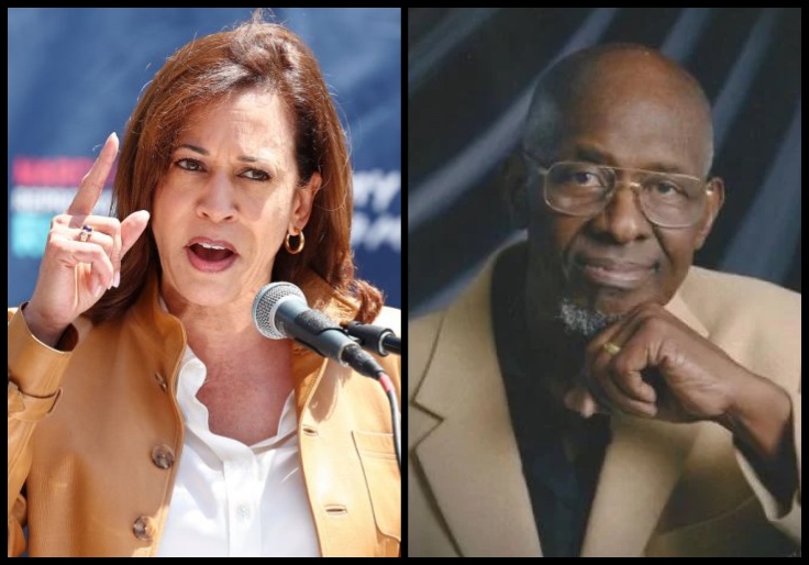 WATCH: Black Professor Behind Florida History Standards Slams Kamala's 'False' Criticism
