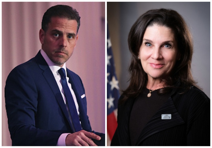 Money Honey: Hunter Biden's Art Patron Has Funneled Millions to Democrats