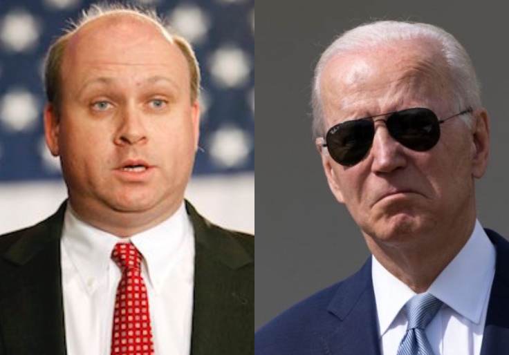 Biden Dumps 'Grandstanding' Democratic Superlawyer Marc Elias: Report