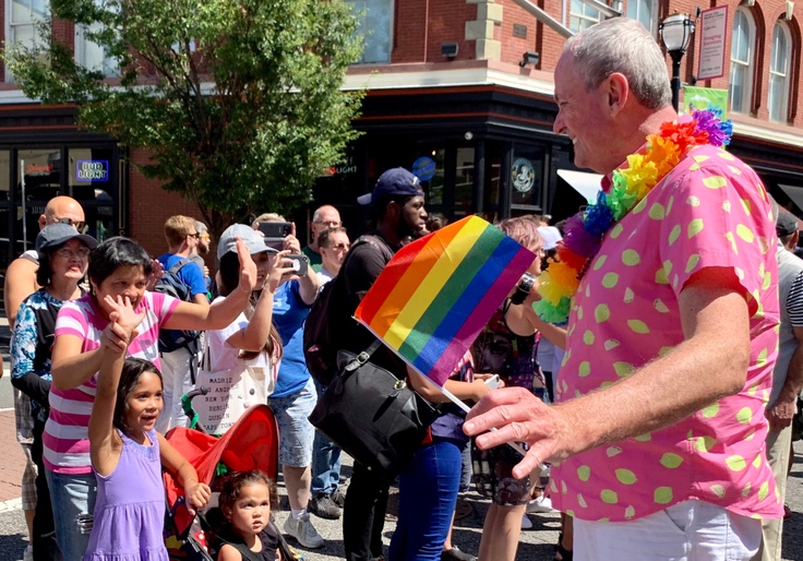 Dem Governor: Failing To Notify Parents When Their Child Changes Gender Is 'The American Way'