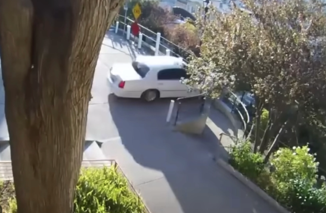 Naked Shootouts and Flying Cars: Viral Videos Sum Up the State of San Francisco This Week
