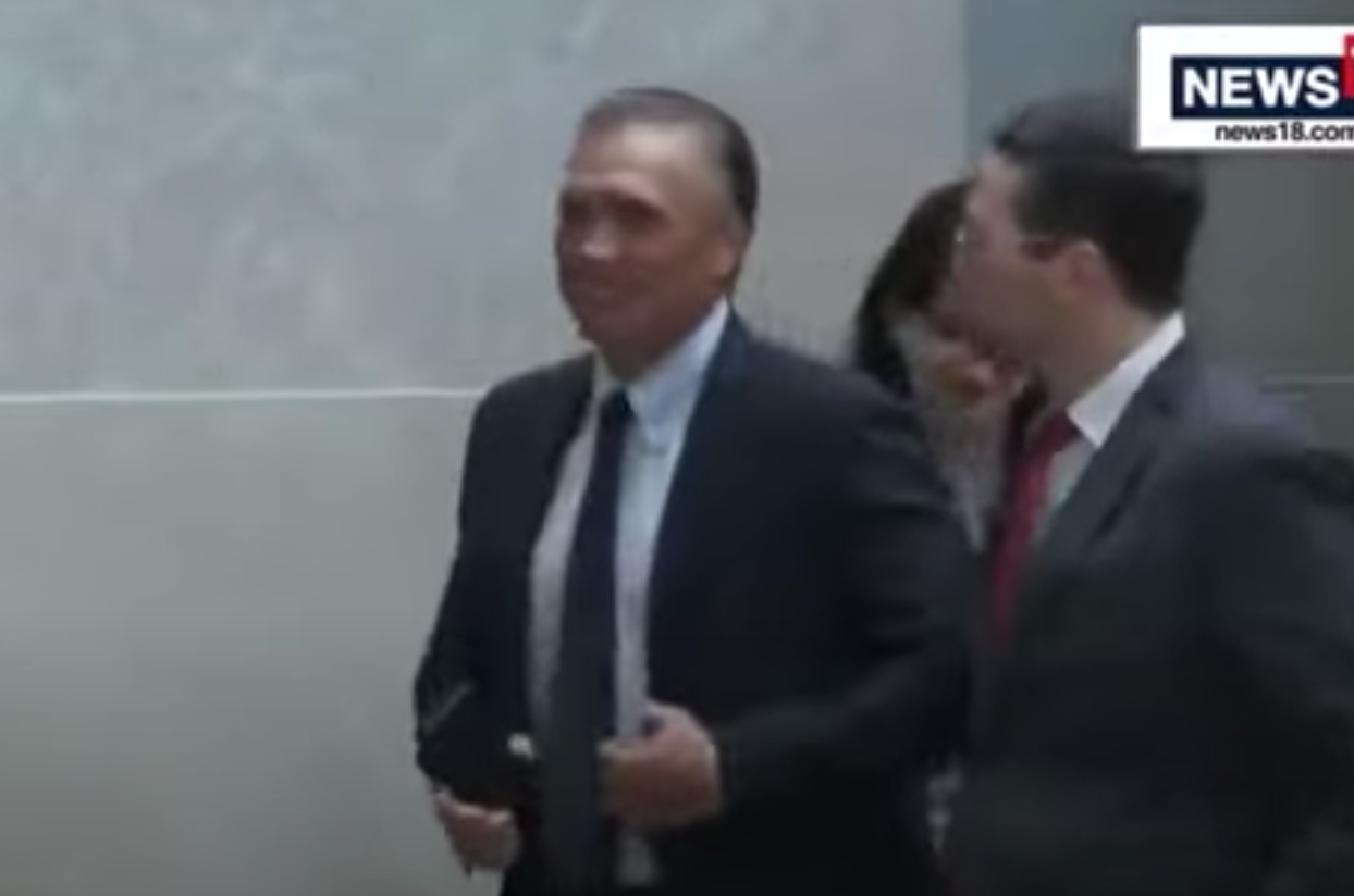 WATCH: Hunter Biden’s Ex-Business Partner Is Speaking Under Oath to House Republicans