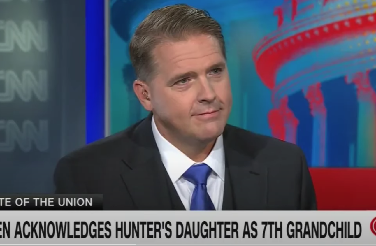 WATCH: Conservative CNN Guest Destroys Excuses for Bidens' Treatment of Seventh Grandkid
