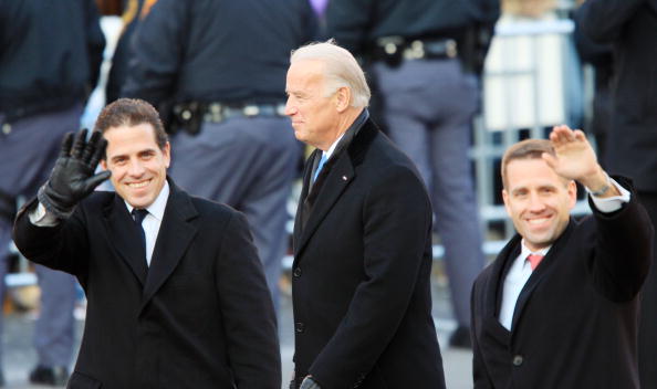 Today, Joe Biden Rails Against Legacy Admissions. His Past Casts An Awkward Shadow.