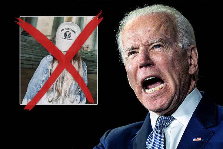 The Cruelty Is the Point: Biden Orders WH Staff to Deny Granddaughter's Existence