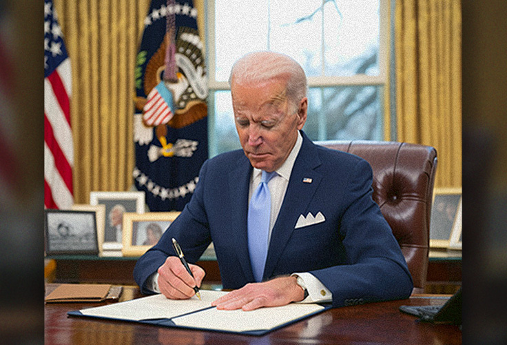 EXCLUSIVE: Read the Letter Joe Biden Sent the Four-Year-Old Granddaughter He Finally Acknowledged