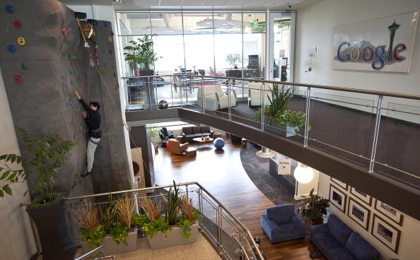 When Office Perks Become Perils