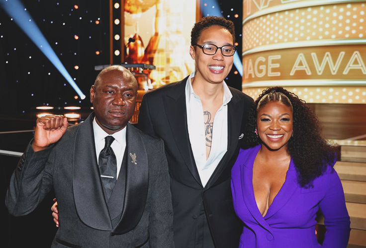 WNBA Update: Brittney Griner Takes 'Mental Health' Break as Team Struggles To Avoid Last Place