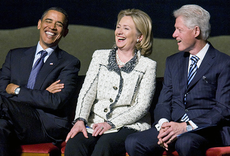 Axis of Evil? Obamas, Clintons Linked by Suspicious Deaths