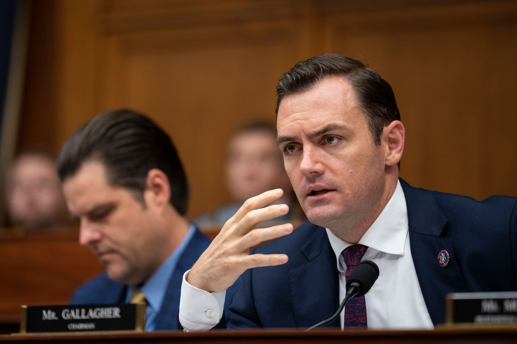 ‘Unacceptable’: House China Committee Chairman Slams Biden Campaign for Joining TikTok