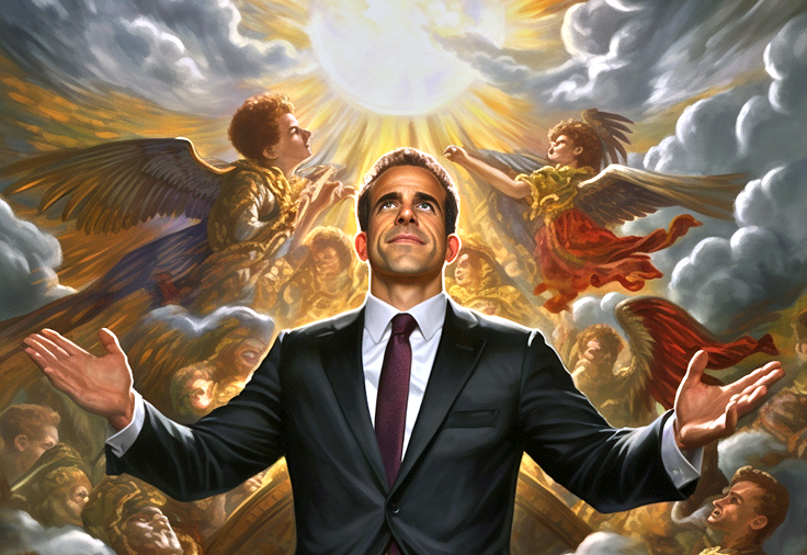 I Asked an AI Bot To Read 1,000 Mainstream Media Reports on Hunter Biden's Crimes and Write a Story of Its Own