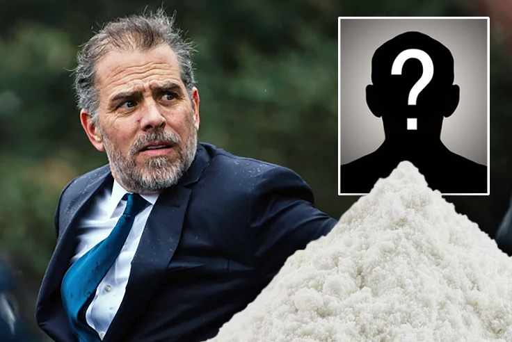Was Hunter Framed? Second Suspect Emerges in WH Cocaine Scandal