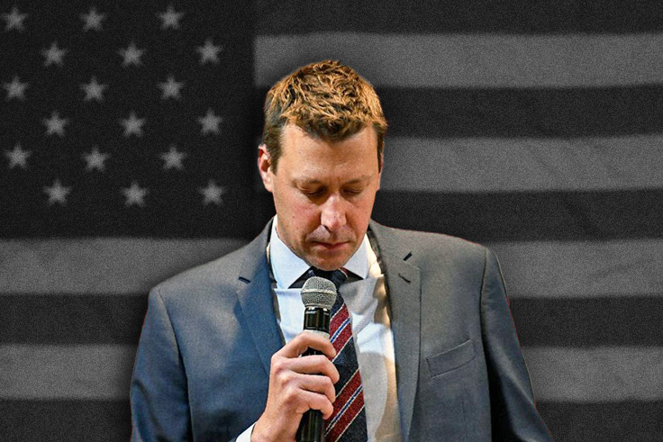 This Democrat Wrote the Most Offensively Anti-American Op-Ed You'll Ever Read