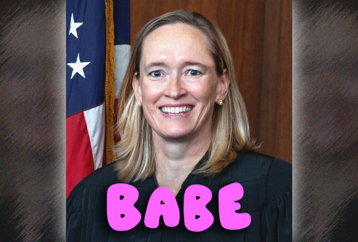 BABE WATCH: Judge Maryellen Noreika Smacked Down Hunter Biden's Sweetheart Plea Deal and Looked Great Doing It