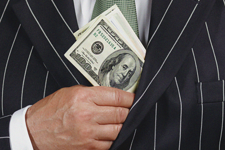 Democratic Dark Money Machine Quietly Adds Another Mystery Group to Its Ranks