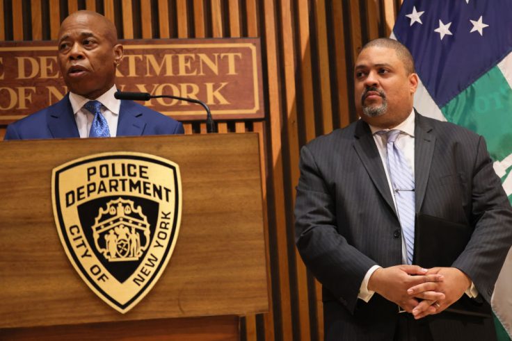 Eric Adams Donors Schemed To Influence Mayor, Manhattan DA Alleges