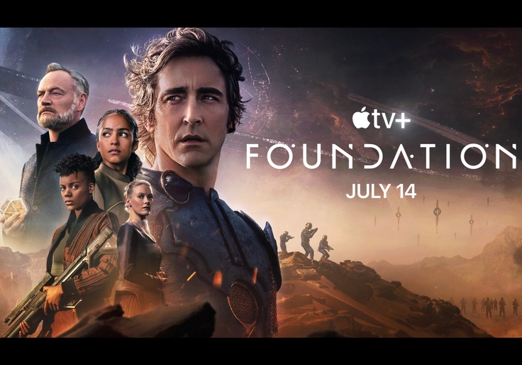 Foundation for a Hit Series