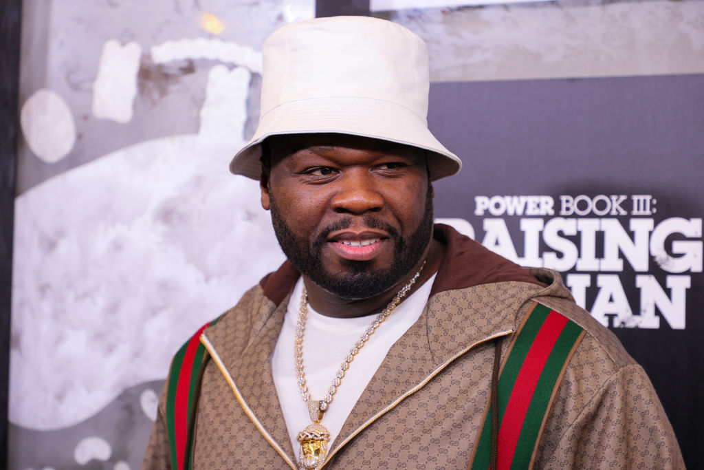 Rapper 50 Cent Says 'LA Is Finished' After City Abolishes Bail
