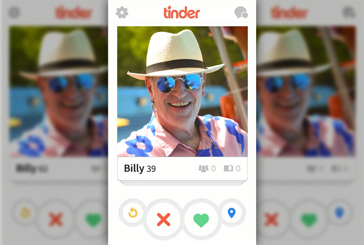 EXCLUSIVE: We Found Bill de Blasio's Dating Profile