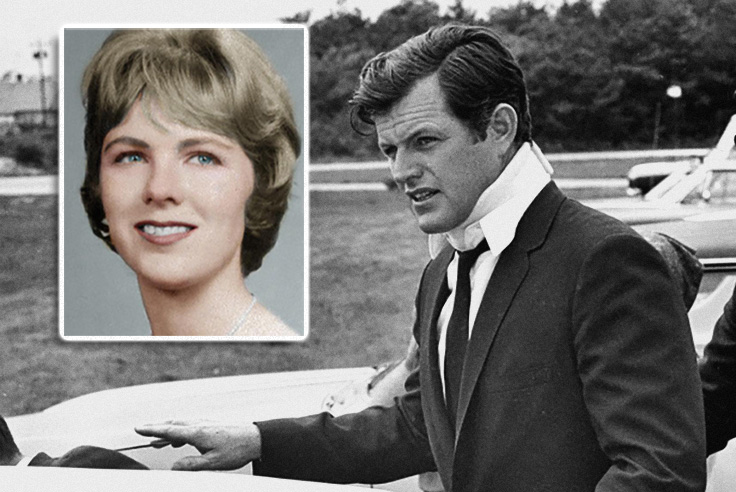 On This Day in History: Democrat Ted Kennedy Killed an Innocent Woman and Got Away With It