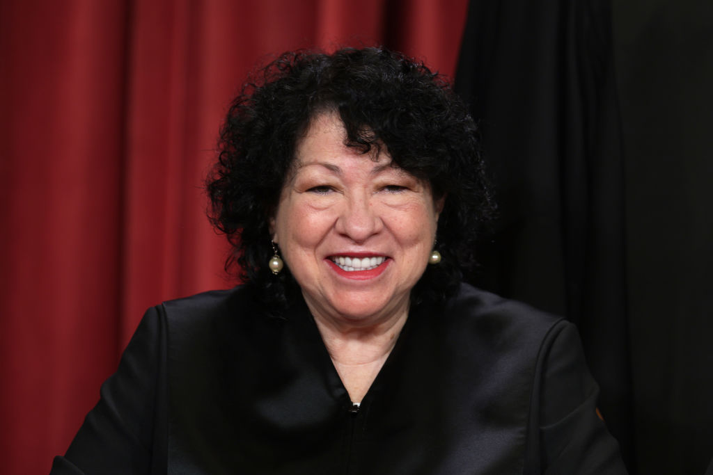 Sotomayor Uses Supreme Court Staff To Hawk Her Books