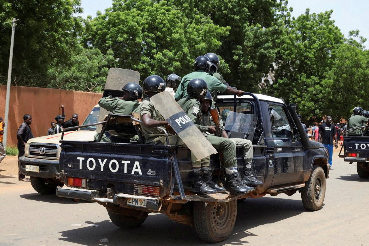 US Set To Evacuate Embassy Staff From Niger