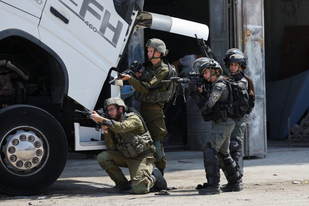 Netanyahu Says Recent Attacks on Israelis Are 'Funded by Iran'