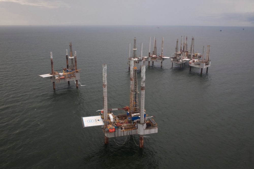 Oil Companies Sue Biden Admin for Restricting Drilling To Protect Whales
