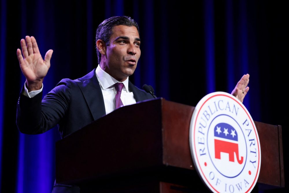 Mayor Down: Francis Suarez Is First GOP Candidate To Drop Out of 2024 Race