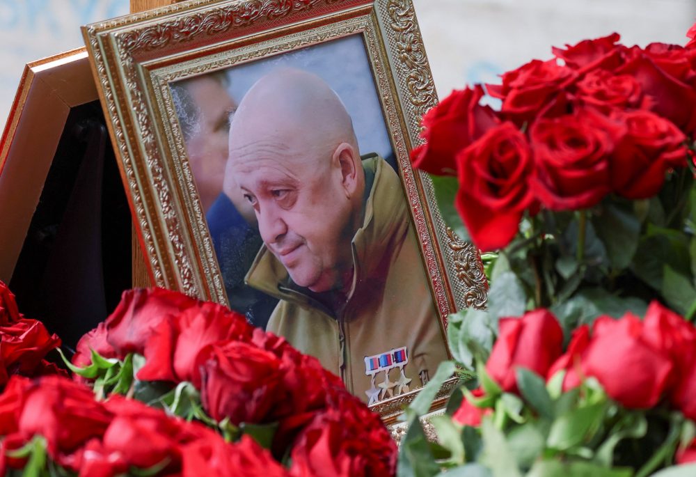 Russia Acknowledges Prigozhin May Have Been Assassinated