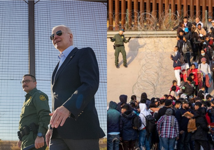 Media Prematurely Spike Football on Biden Border Crisis