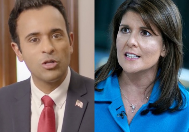 WATCH: Haley Hammers Ramaswamy on Foreign Policy: 'You Have No Foreign Policy Experience And It Shows'