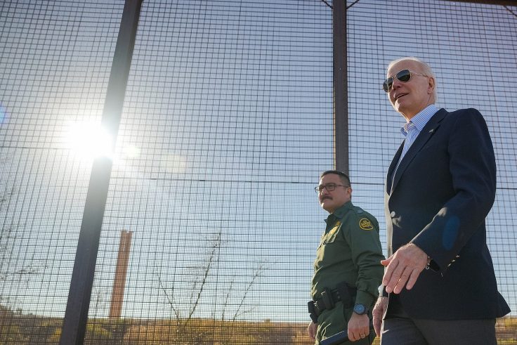Ex-Border Patrol Chief Says He 'Never Had One Conversation' With Biden