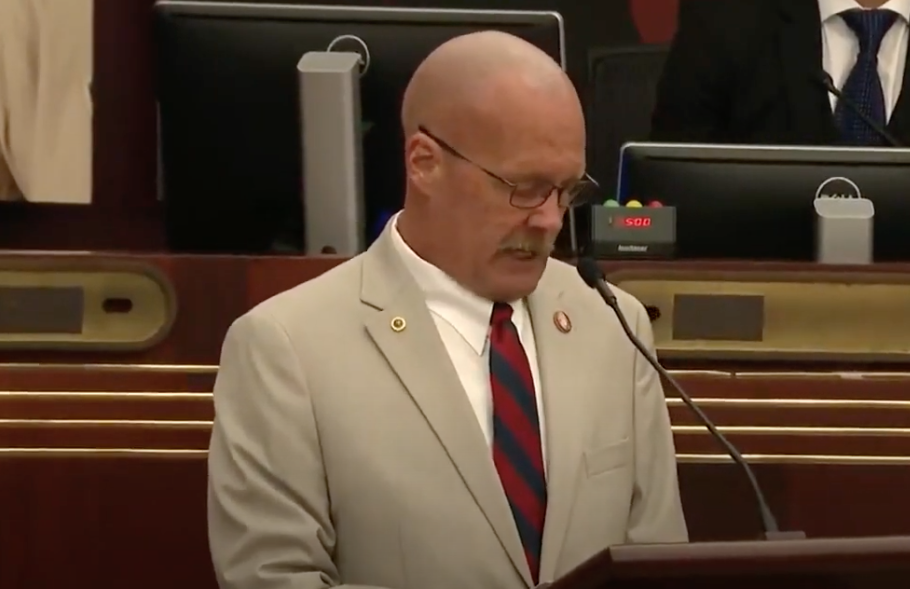 WATCH: Gold Star Dad Blasts Biden for Afghanistan Withdrawal: ‘Be a Grown-Ass Man. Admit Your Mistakes.’
