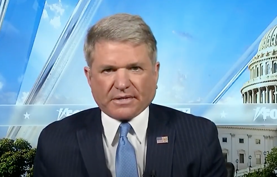WATCH: House Foreign Affairs Chair Threatens To Block Afghanistan Funding Until Taliban Cut Off