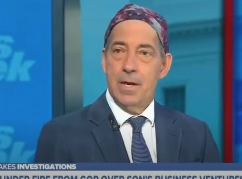 WATCH: Democrat Rep Admits Hunter Biden Did ‘Really Unlawful and Wrong Things’