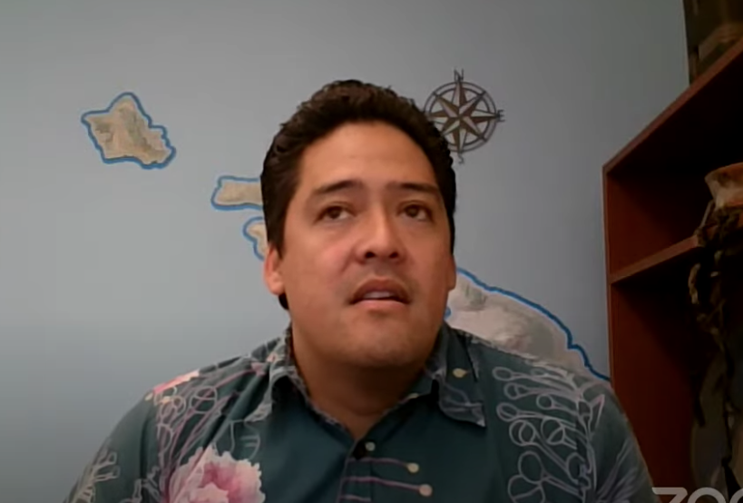 FLASHBACK: Hawaii Official Who Allegedly Withheld Water From Firefighters Says ‘Equity’ Comes First