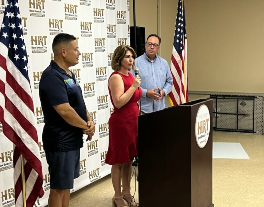 Texas Democrat Latest To Join Grand Old Party This Year