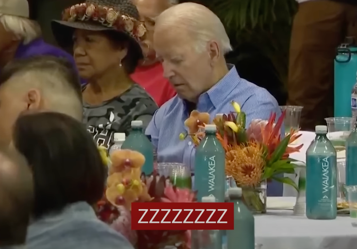 WATCH: Karine Jean-Pierre Responds to Report That Biden, 80, Privately Admits He's 'Tired'