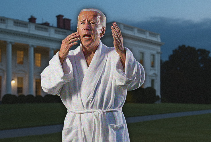 FACT CHECK: Democrats Are Spreading Dangerous Misinformation About Biden's Health