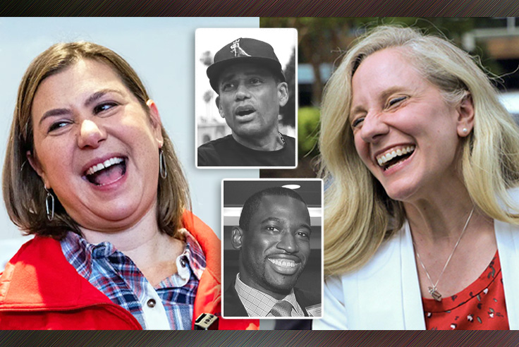 Affirmative White Supremacy: Democrats Really Don't Want Black Candidates Winning Primaries