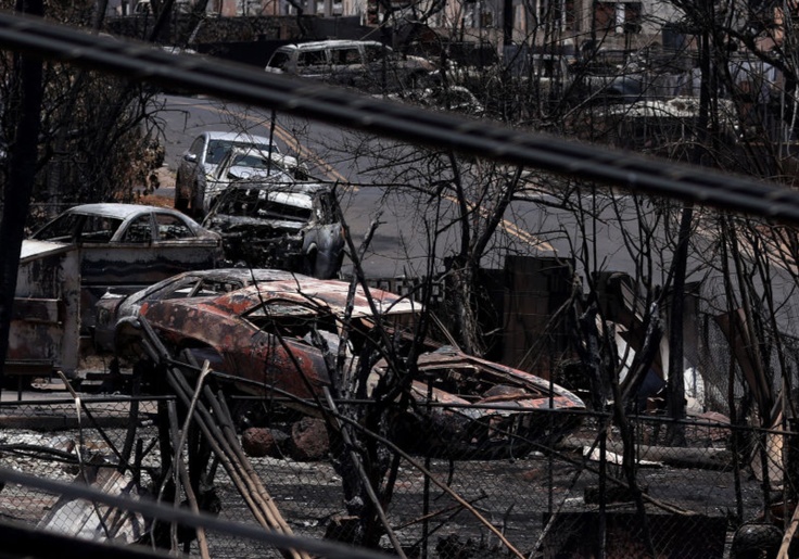 FLASHBACK: Hawaii Wildfires Caused by Climate Change, Media Said—Before We Learned the Real Cause