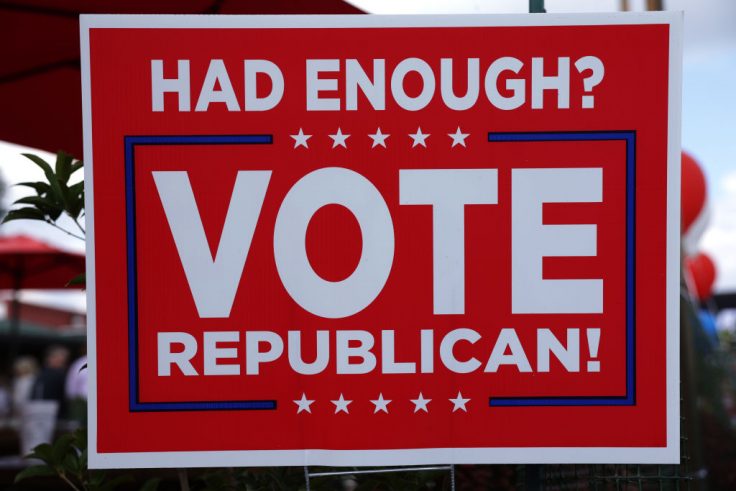 Join the (Grand Old) Party! Nearly Four Times as Many Democrats Have Become Republicans as Vice Versa.