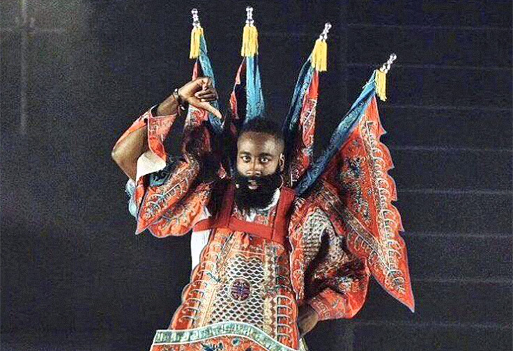 On Visit to China, NBA Mediocrity James Harden Attacks League Exec Who Supported Hong Kong Freedom Protests
