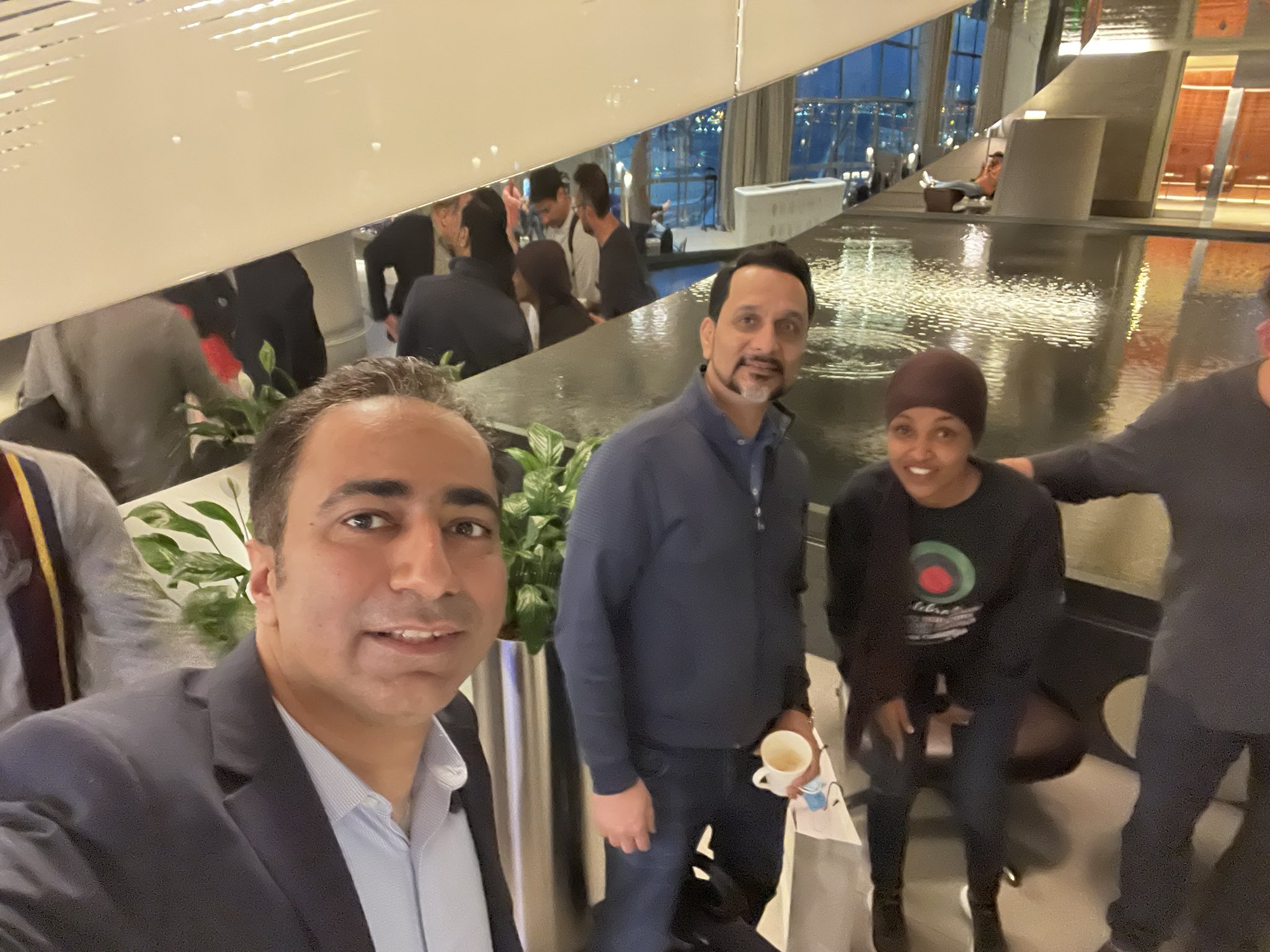 Ilhan Omar Touted DNC Megadonor's Medical Device Company During Controversial Pakistan Visit