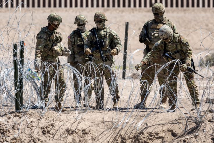 'Texas Will Not Back Down,' Governor Says After Supreme Court Rules Against State on Border Wire