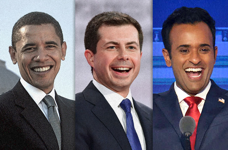 Obama 3.0: Vivek Ramaswamy Channels Worst Living President