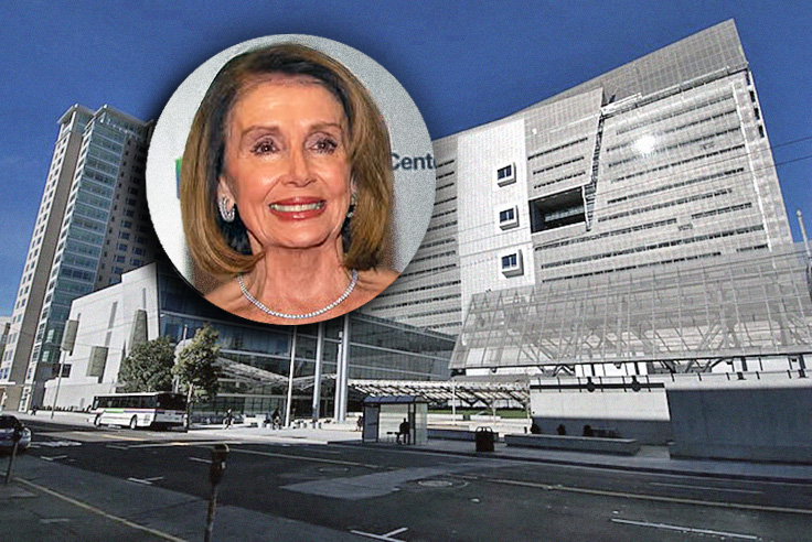 Not a Parody: Gov't Employees Told To Work From Home Due to Rampant Crime Outside the Nancy Pelosi Federal Building in SF